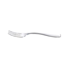 Mini Serve 100 3 oz Round White Plastic Mini Infinity Pots and 100 Silver Plastic 4