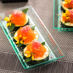 Mini Serve 100 Rectangle Seagreen 5