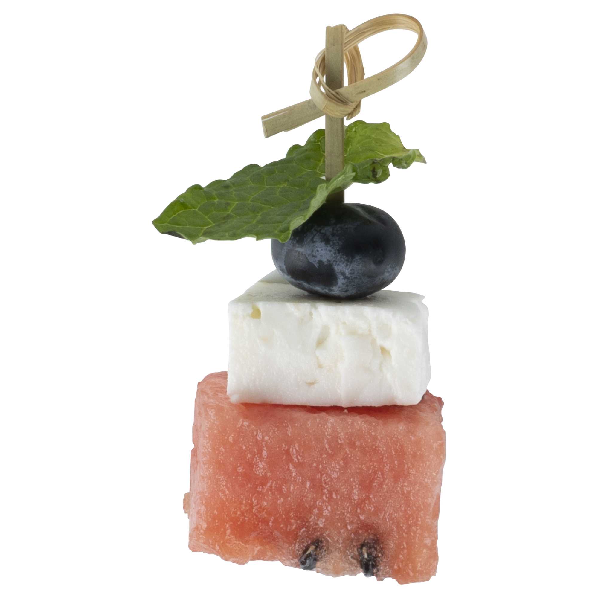 Bundle: Pixy 2000 Munchkin Natural Bamboo Knotted Pick - 2 1/2"