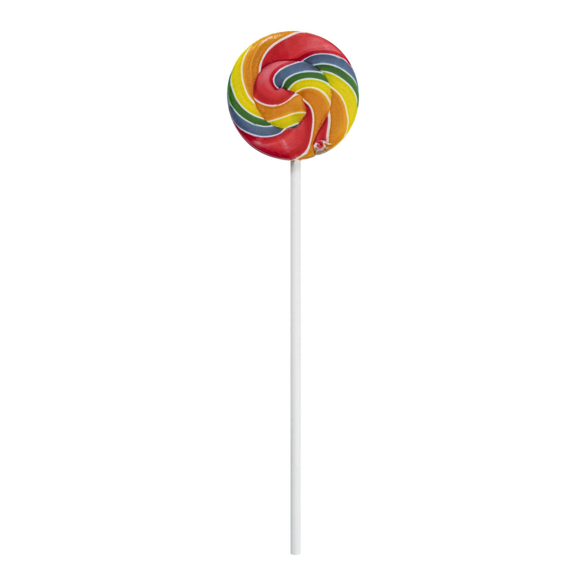 Restpresso White Paper Coffee Stirrer and Lollipop Stick - Biodegradable - 6" x 5/32" - 300 count box