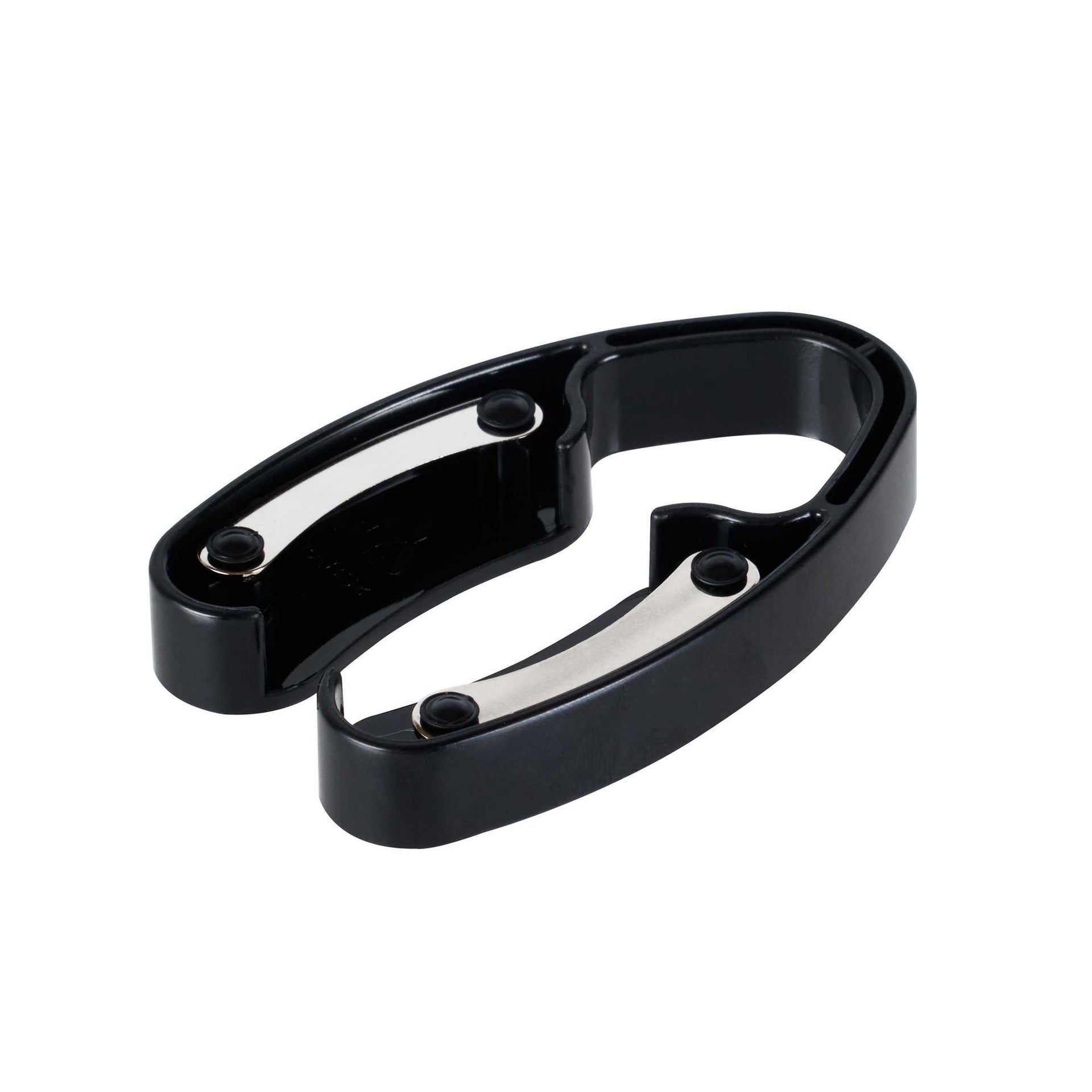 Bar Lux Black Plastic Wine Foil Cutter - 2 count box
