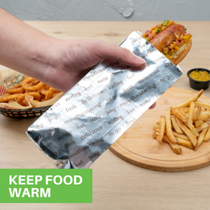 Keep Food Warm