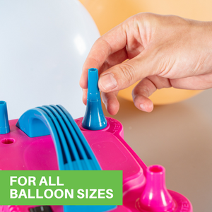 For All Balloon Sizes