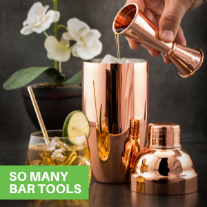So Many Bar Tools