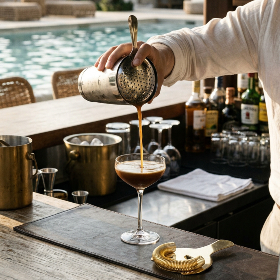 Bar Lux Collection