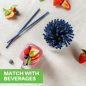 MATCH WITH BEVERAGES