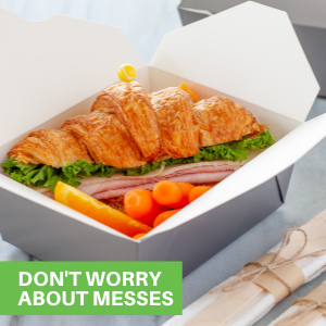 Don't Worry About Messes