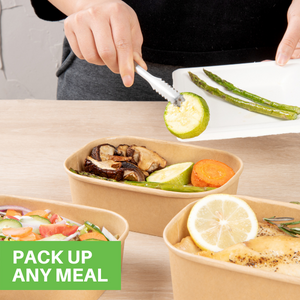 Pack Up Any Meal