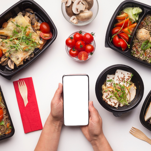 Online food ordering