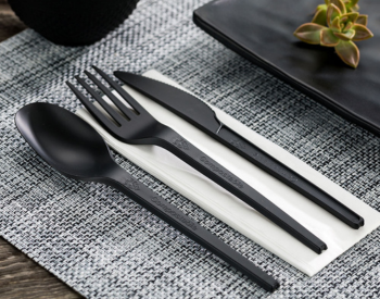 Compostable cutlery