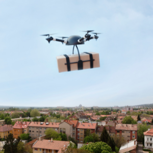 drone delivery
