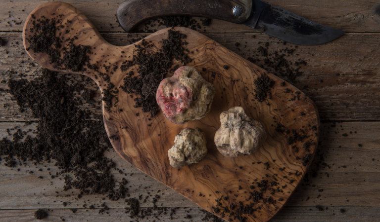 white truffle