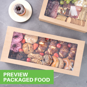 Preview Packaged Food