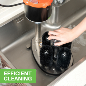 Efficient Cleaning