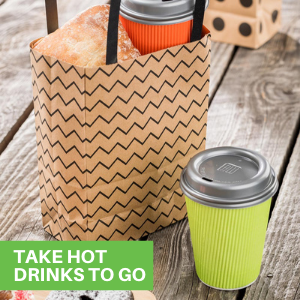 Take Hot Drinks To Go