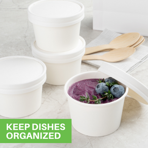 Keep Dishes Organized