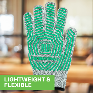 Lightweight & Flexible