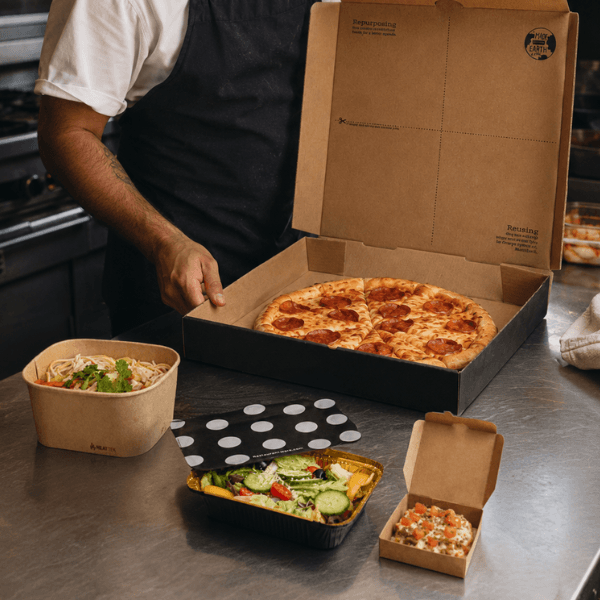 Diversified Menu