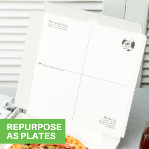 Repurpose As Plates
