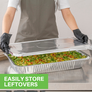 Easily Store Leftovers