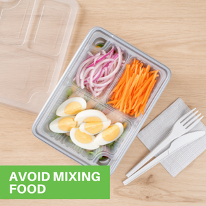 Avoid Mixing Food