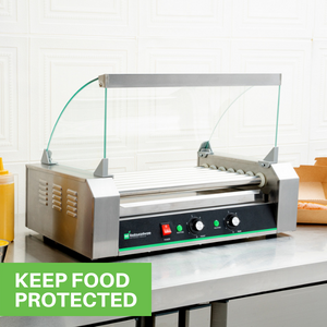 Keep Food Protected