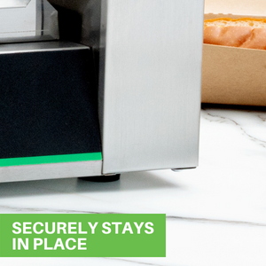 Securely Stays In Place