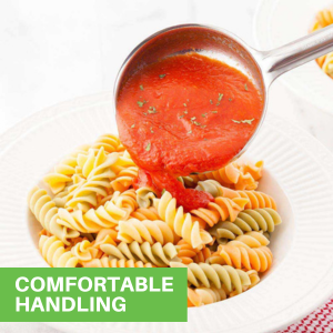 COMFORTABLE HANDLING