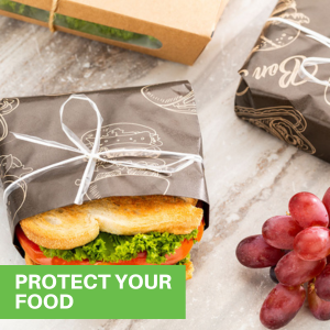 PROTECT YOUR FOOD