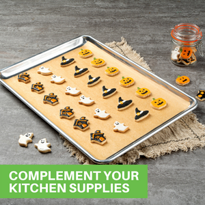 Complement Your Kitchen Supplies