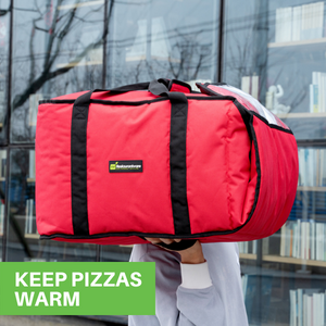 Keep Pizzas Warm