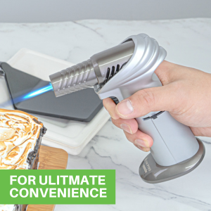 FOR ULITMATE CONVENIENCE