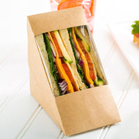 Sandwich Containers