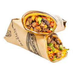 Gastronomia Kraft Paper Taco Wrap and Chip Liner - Mexican Tradition, Greaseproof - 12