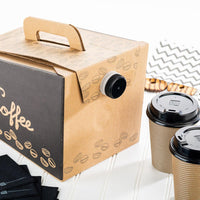 Coffee Take Out Boxes
