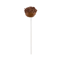 White Paper Coffee Stirrer and Lollipop Stick - Biodegradable - 6