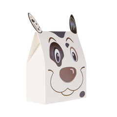 Pastry Tek Paper Happy Spotted Dog Candy and Gift Box - 4
