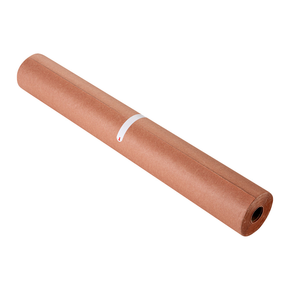 Chef 101 Pink / Peach 40# Butcher Paper Roll - 24" x 175' - 1 count box