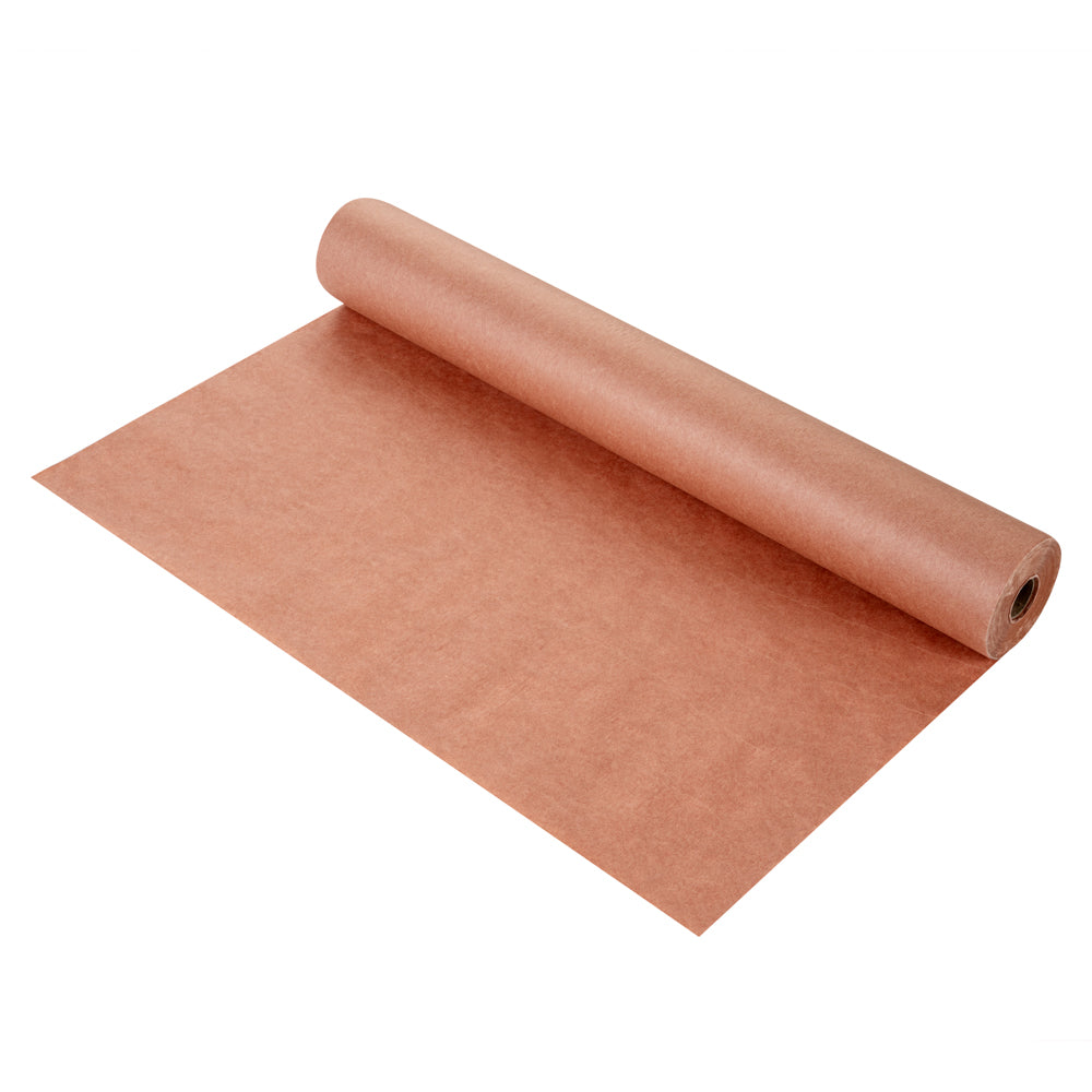 Chef 101 Pink / Peach 40# Butcher Paper Roll - 24" x 175' - 1 count box