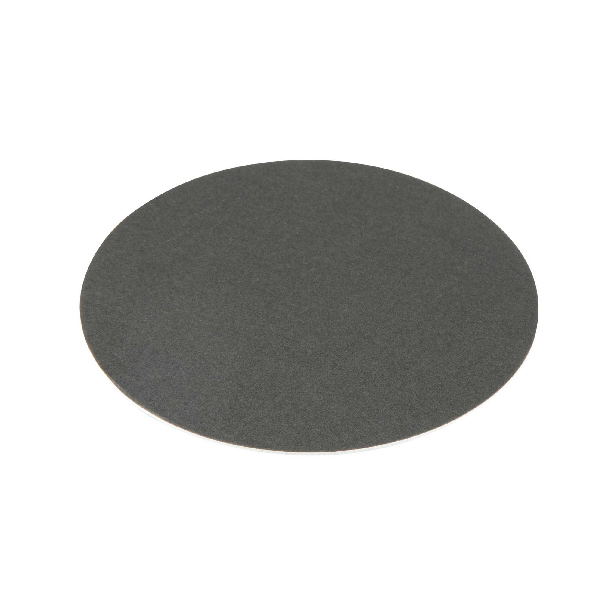 Bar Lux Round Black Paper Coaster - 4" - 100 count box