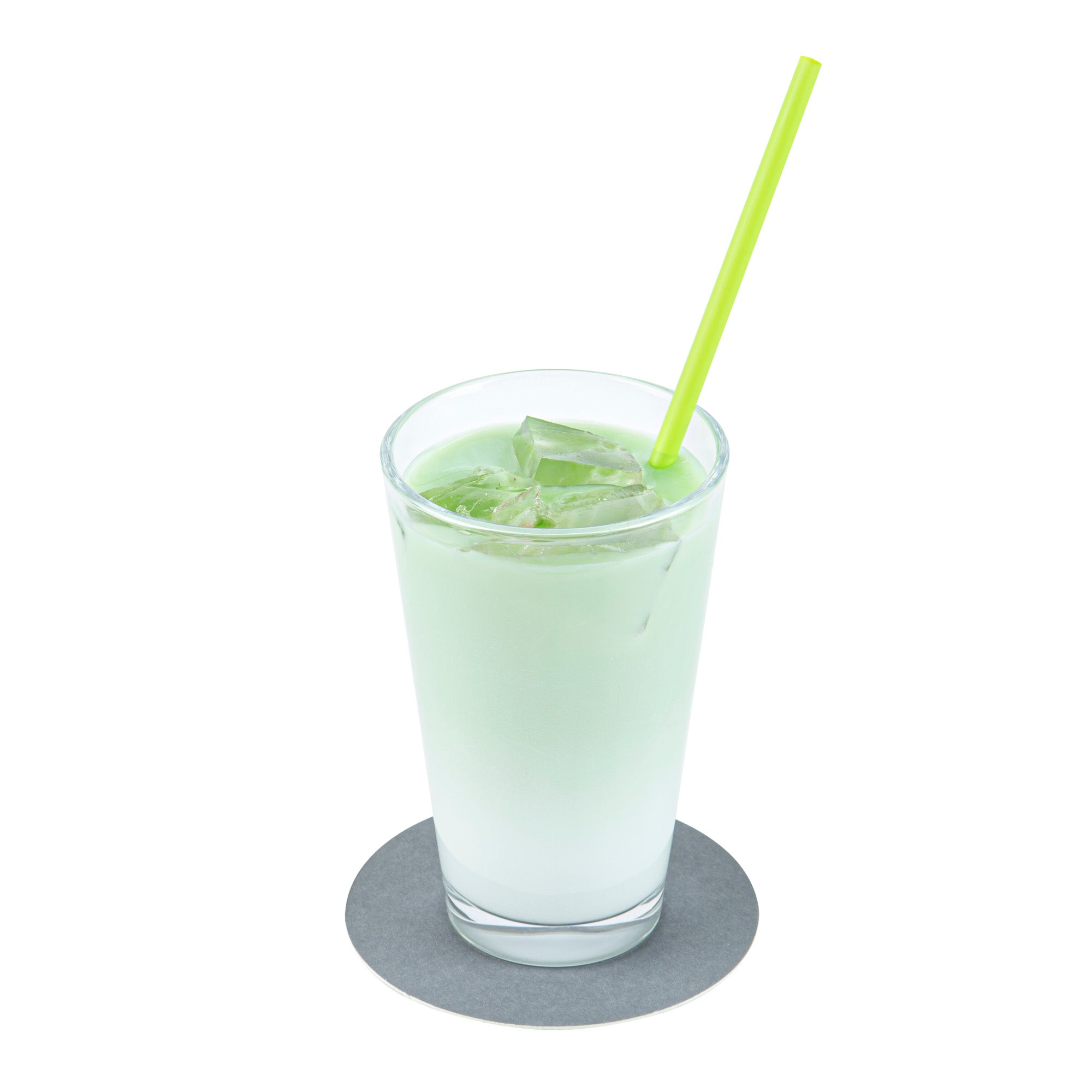 Bar Lux Round Gray Paper Coaster - 4" - 1000 count box