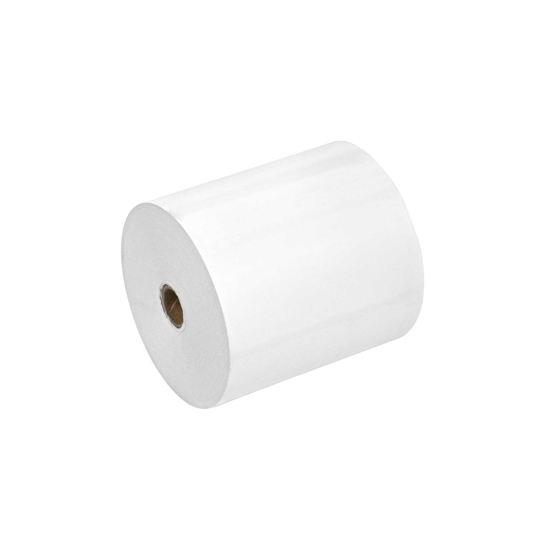 Chef 101 Thermal Cash Register POS Paper Roll - 3 1/4" x 290' - 5 Count Box
