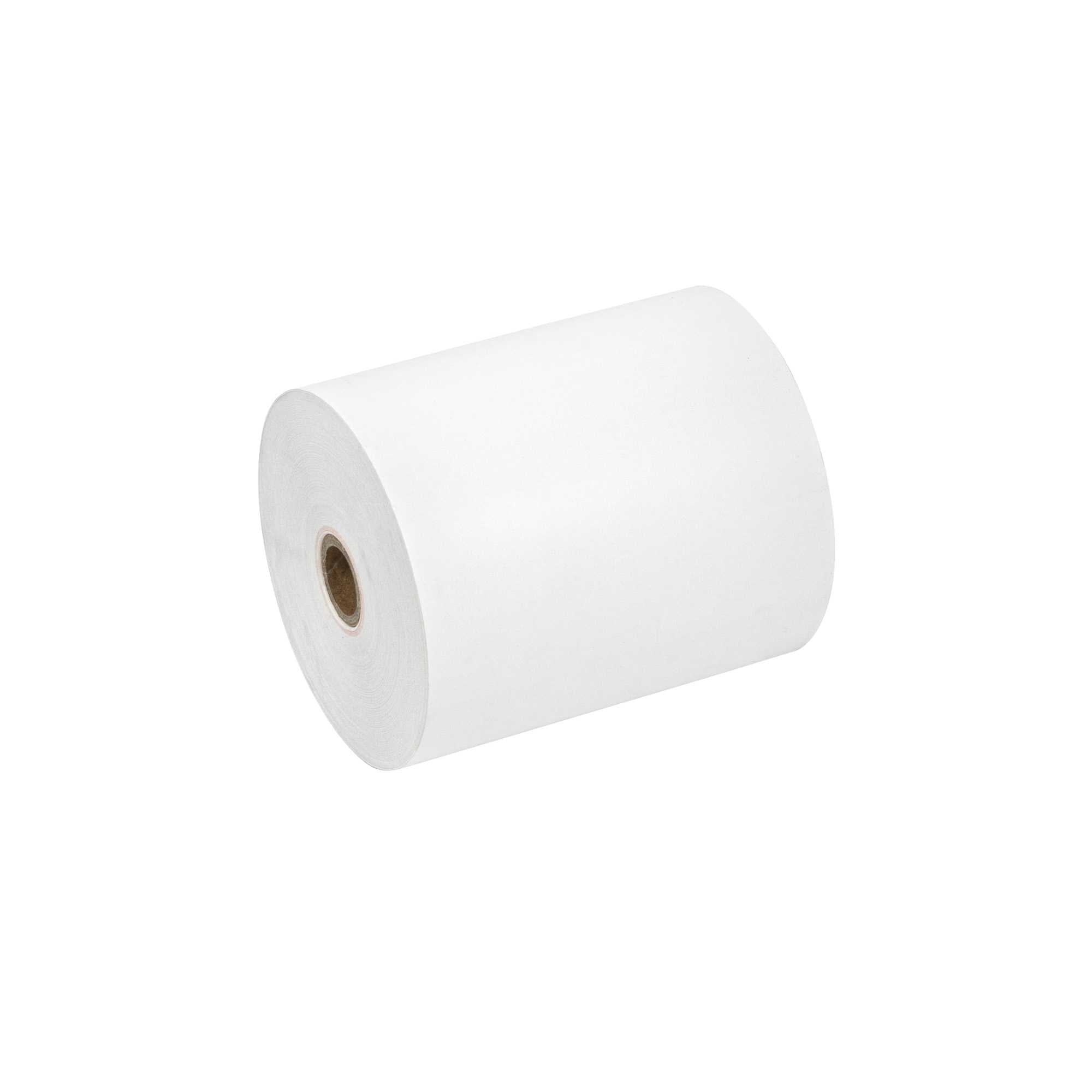 Chef 101 Thermal Cash Register POS Paper Roll - 3 1/4" x 230' - 5 Count Box