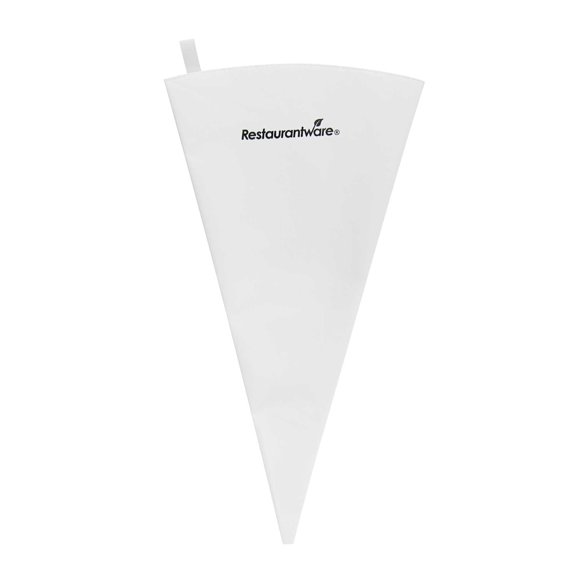 Pastry Tek Plastic Coated Canvas Reusable Pastry Piping Bag - 16" - 1 count box