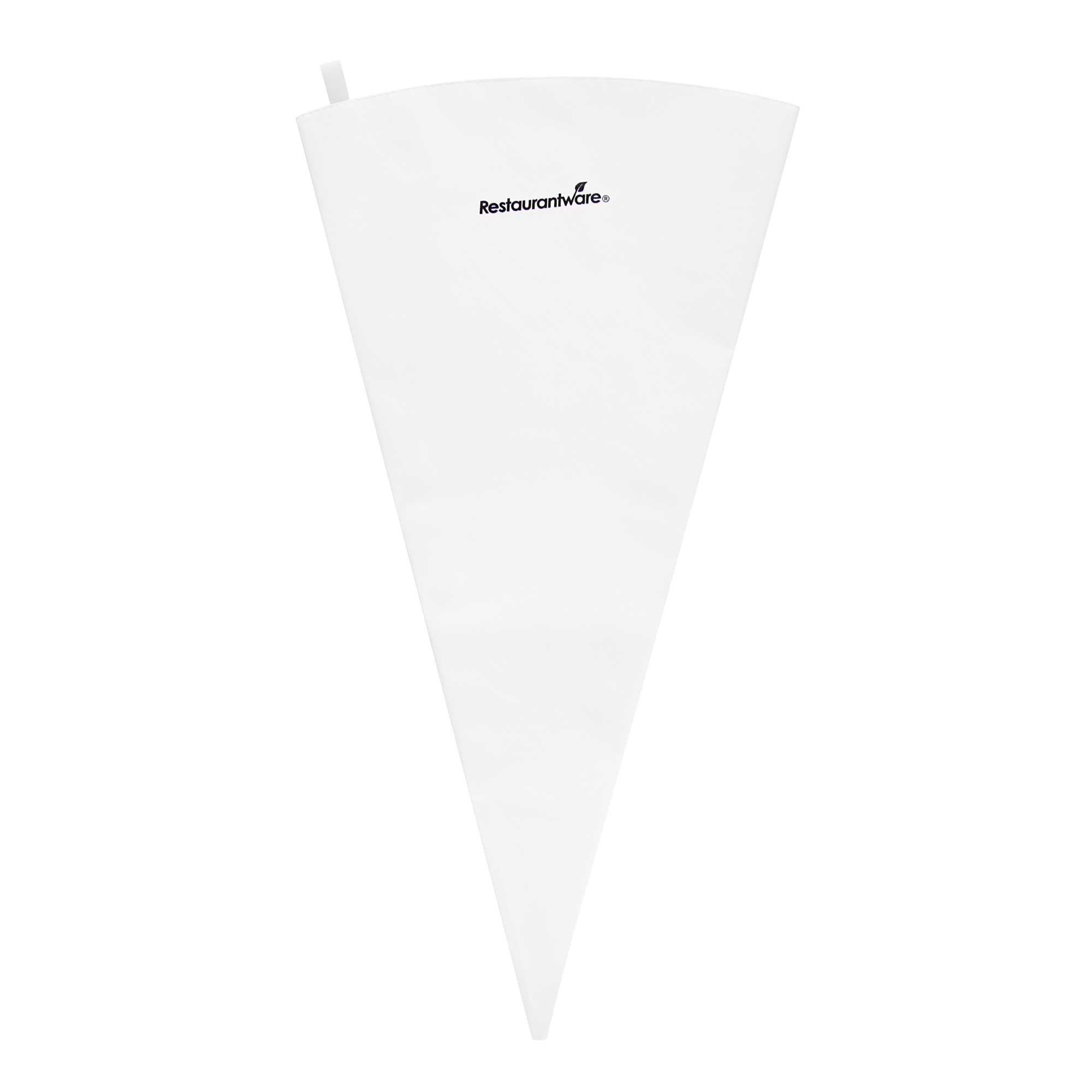 Pastry Tek Plastic Coated Canvas Reusable Pastry Piping Bag - 24" - 1 count box