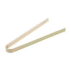 Bambuddha Natural Bamboo Large Tongs - 6