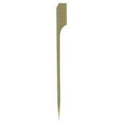 Pixy Natural Bamboo Paddle Pick - 4