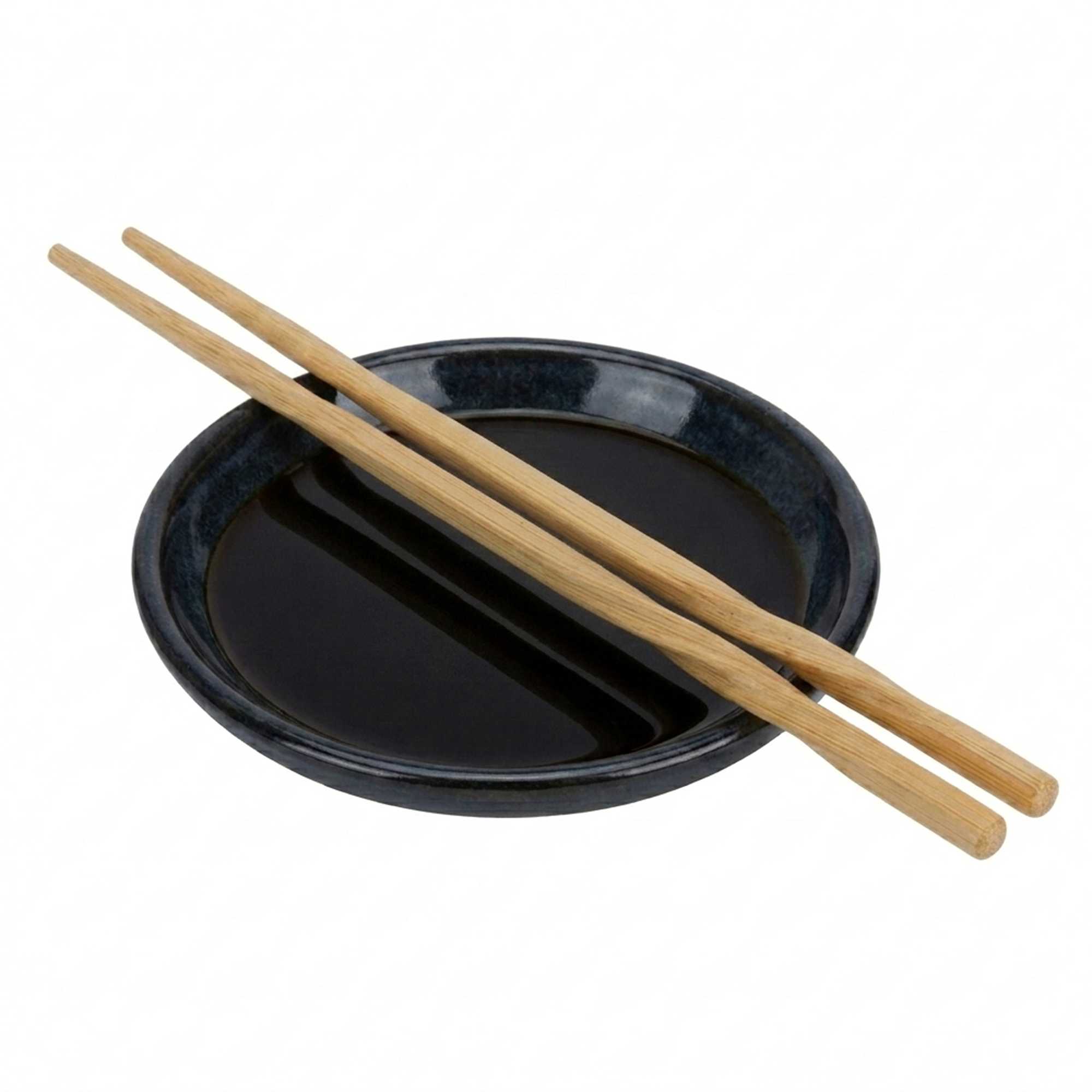 Bambuddha Natural Bamboo Twisted Chopsticks - 9" - 100 count box