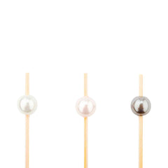 Pixy Bamboo Pearl Pick - Assorted - 4