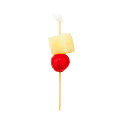 Pixy Natural Bamboo Mini Conch Shell Pick - 4